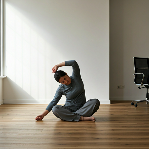 Seated Twist