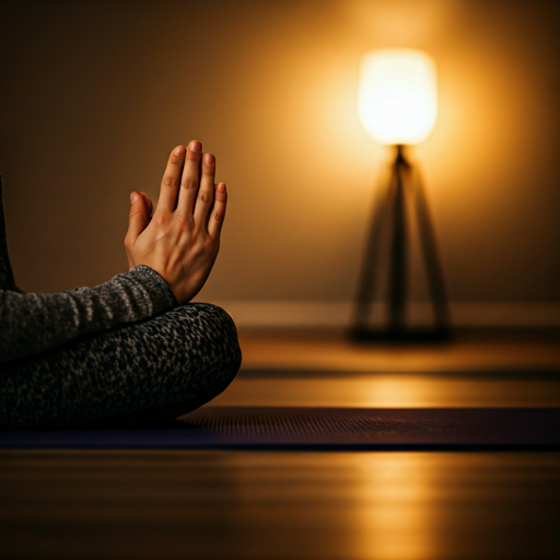 DeskUndo bedtime before-routine screen