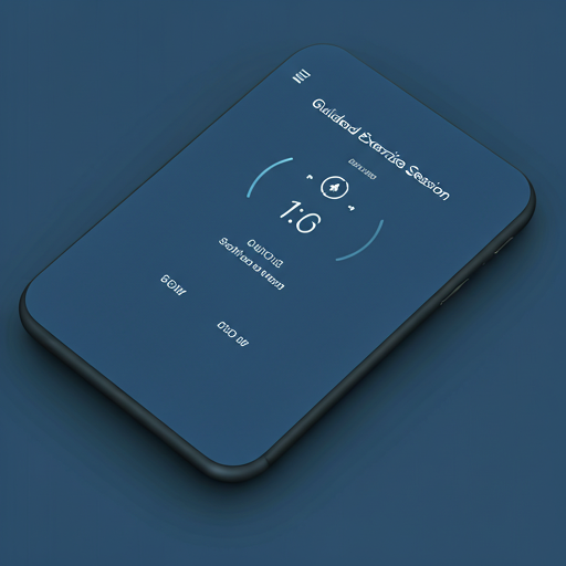 DeskUndo session screen