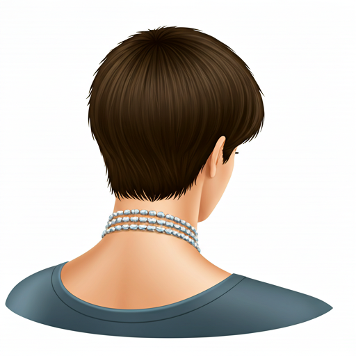 Neck tilt work break stretch